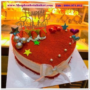 Bánh Sinh Nhật Tiramisu - T16